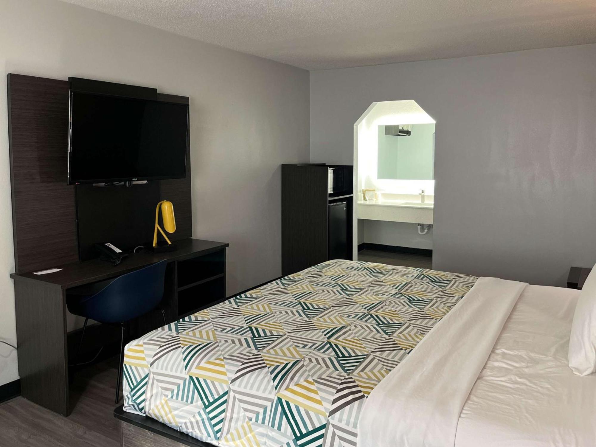 Motel 6-Lafayette, IN Kültér fotó