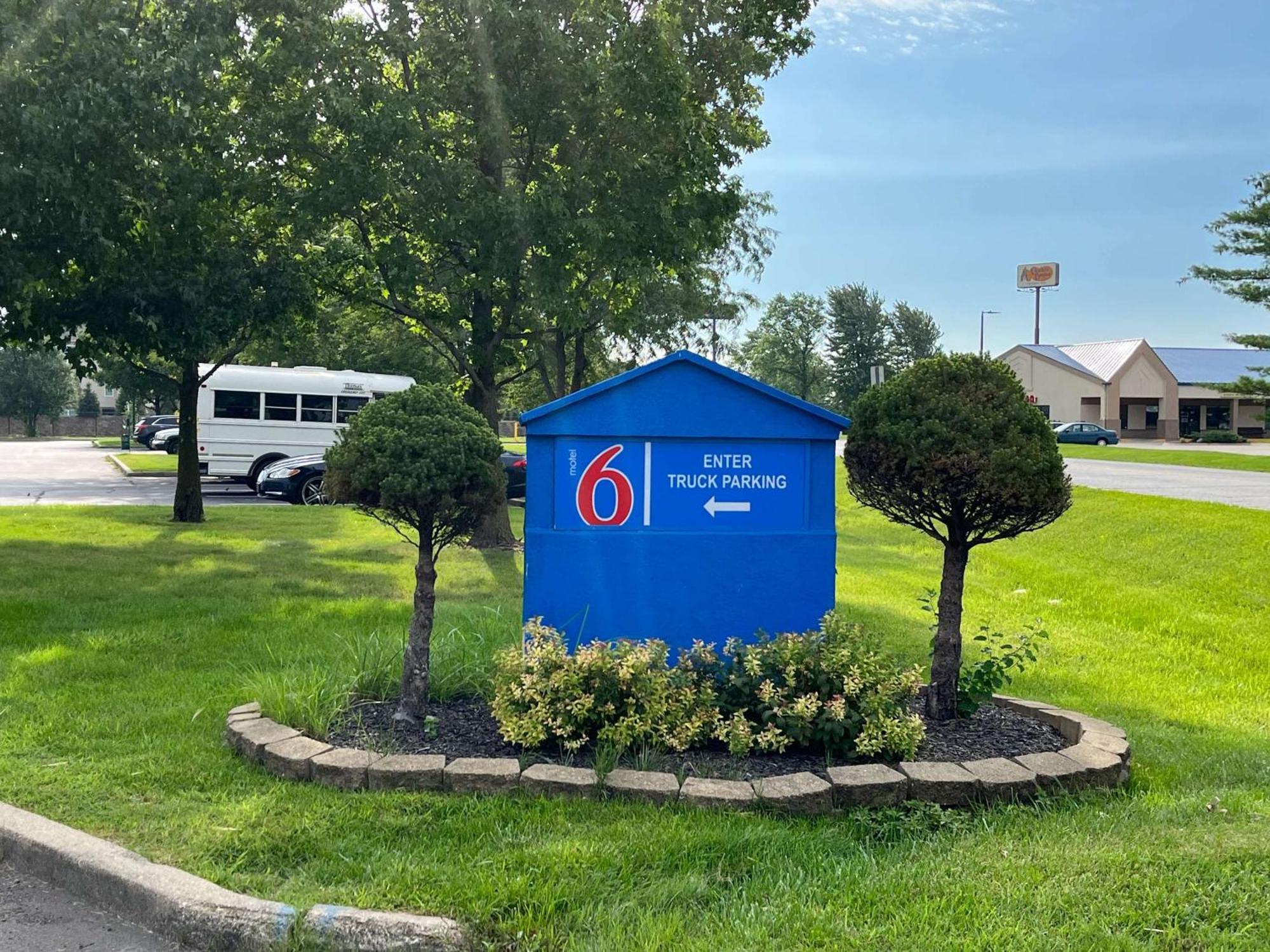 Motel 6-Lafayette, IN Kültér fotó