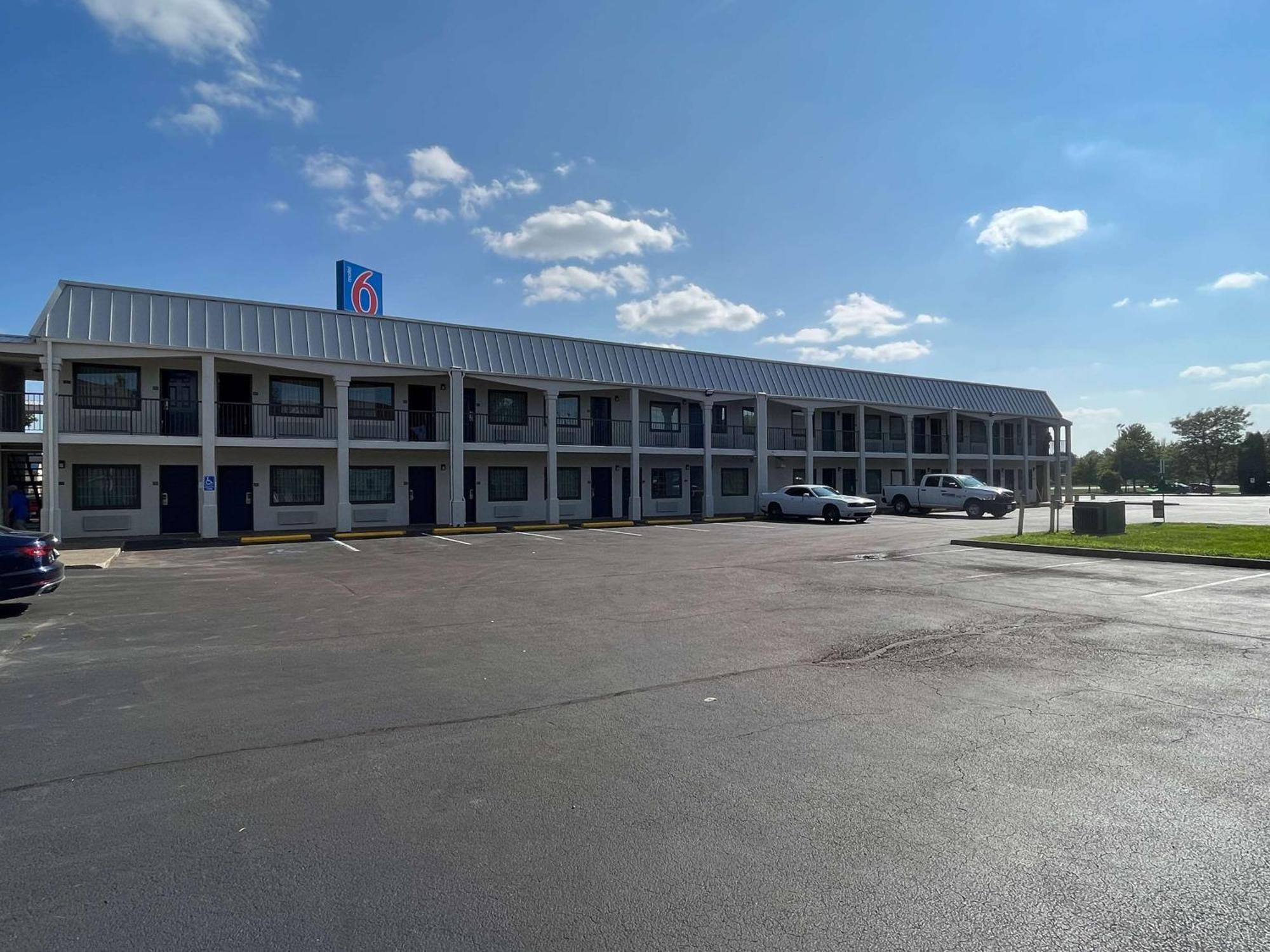 Motel 6-Lafayette, IN Kültér fotó