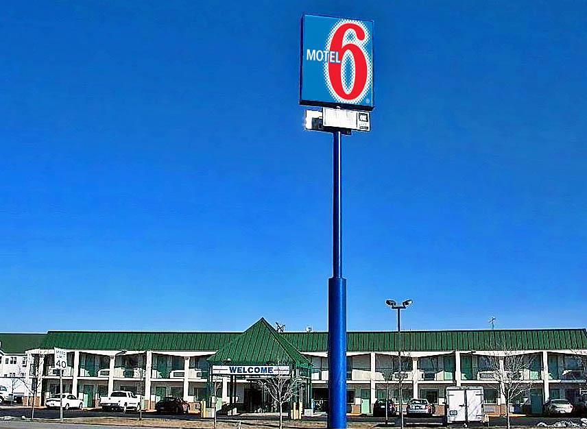 Motel 6-Lafayette, IN Kültér fotó